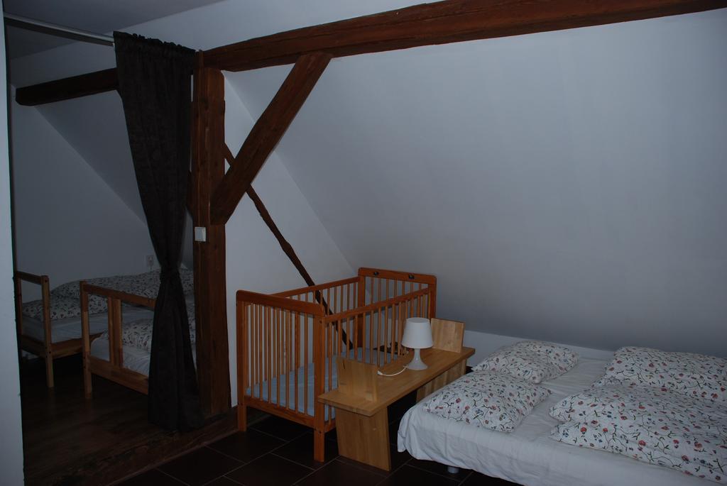Biofarma Dolejsi Mlyn Villa Kamberk Oda fotoğraf