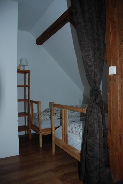 Biofarma Dolejsi Mlyn Villa Kamberk Oda fotoğraf