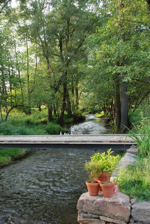 Biofarma Dolejsi Mlyn Villa Kamberk Dış mekan fotoğraf