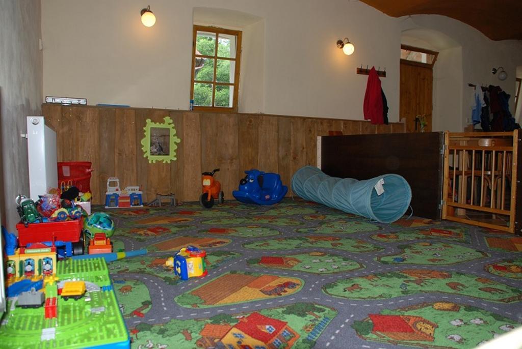 Biofarma Dolejsi Mlyn Villa Kamberk Dış mekan fotoğraf